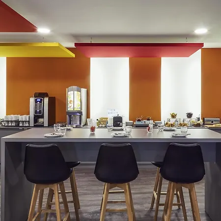 Hotel Ibis Styles Vieux Port Marseille