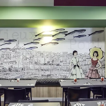 Ibis Styles Vieux Port Marseille
