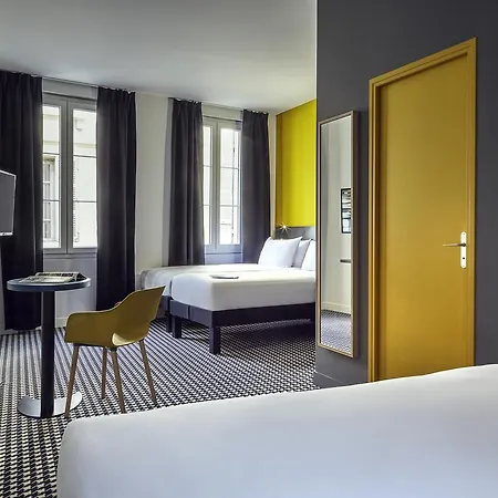 Ibis Styles Vieux Port 3* Marseille