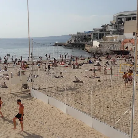 Le Pytheas Vieux Port Apartamento *