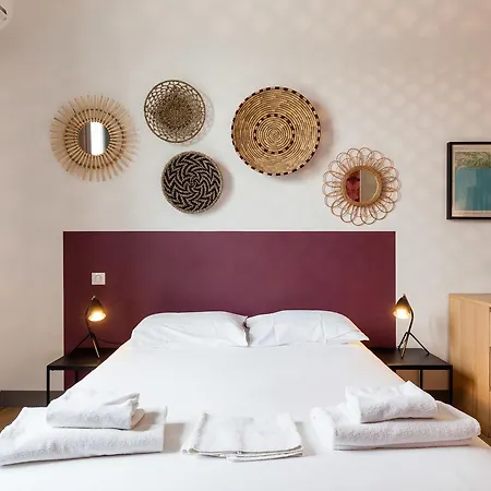 Appartement Les Cocons - D'hôtes Design Marseille