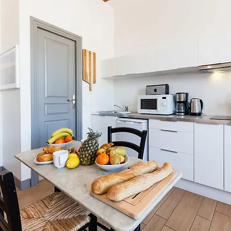 Les Cocons - D'hôtes Design Marseille