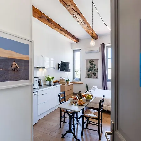 Appartement Les Cocons - D'hôtes Design Marseille