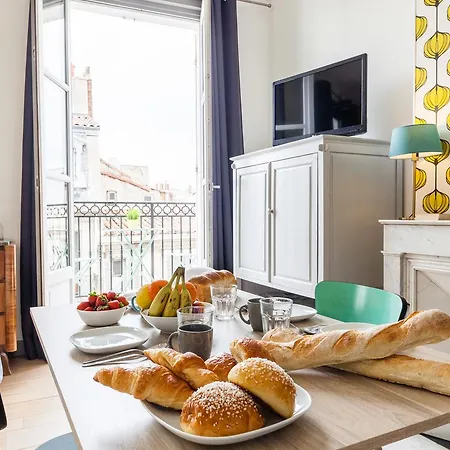 Les Cocons - D'hôtes Design Appartement *
