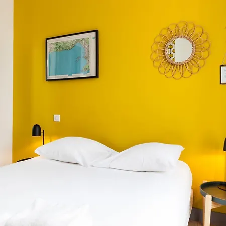 Les Cocons - D'hôtes Design Appartement Marseille