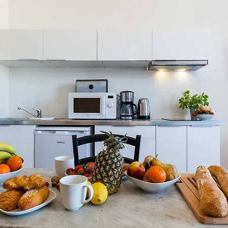 Les Cocons - D'hôtes Design Appartement *