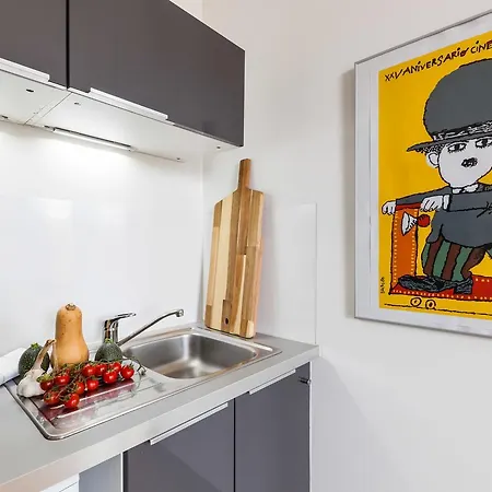 Les Cocons - D'hôtes Design Appartement *