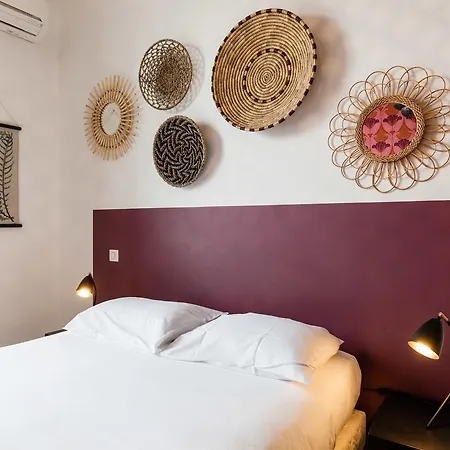 Les Cocons - D'hôtes Design Appartement Marseille