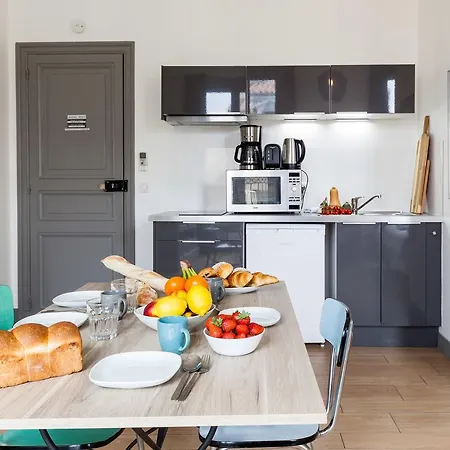 Appartement Les Cocons - D'hôtes Design *