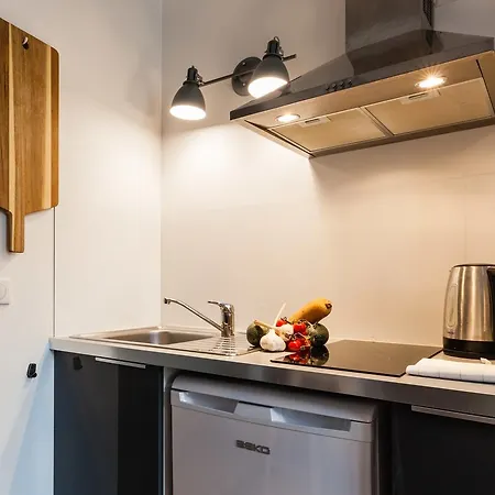 Appartement Les Cocons - D'hôtes Design *