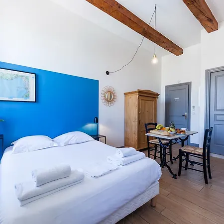 Les Cocons - D'hôtes Design Appartement Marseille