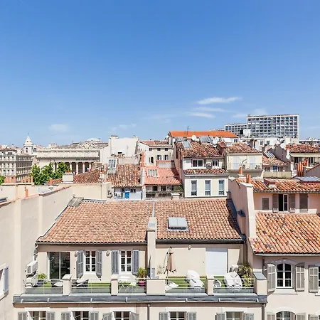 Les Cocons - D'hôtes Design Marseille