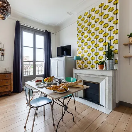Les Cocons - D'hôtes Design Appartement