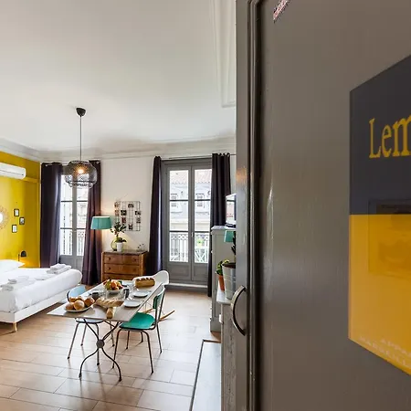 Les Cocons - D'hôtes Design * Marseille