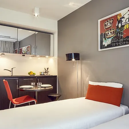 Adagio Timone Aparthotel Marseille