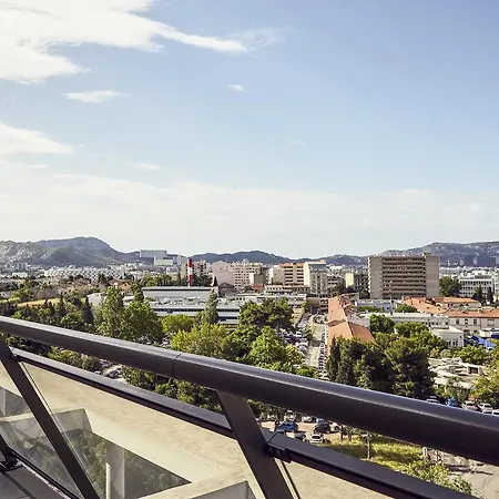 Adagio Timone Aparthotel Marseille