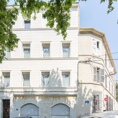 Aparthotel Carpe Diem Marseille