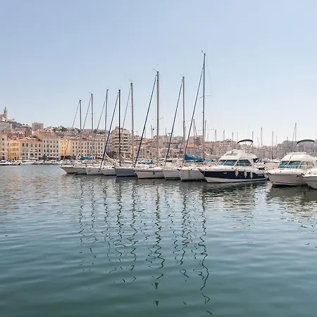 Apartahotel Residhotel Vieux Port 3*