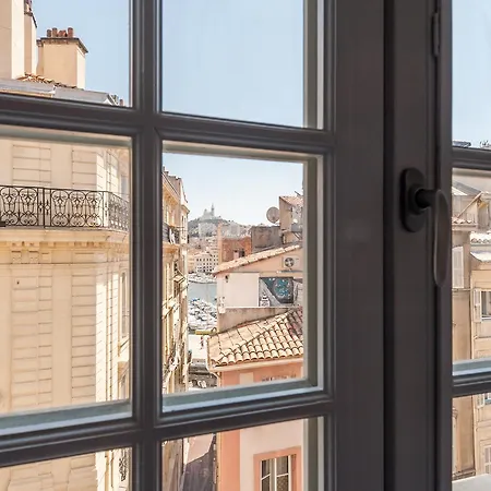 Residhotel Vieux Port Apartahotel 3*