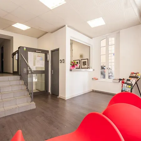 Apartahotel Residhotel Vieux Port