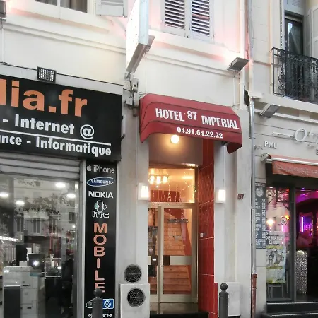 Hotell Imperial