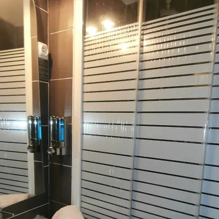 Hotell Imperial Marseille