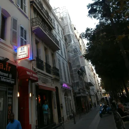 Hotell Imperial *