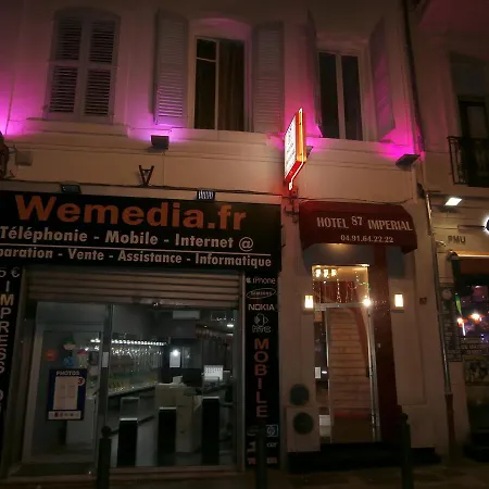 Imperial Hotell Marseille