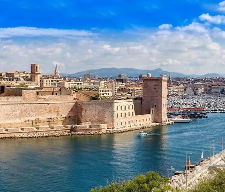 Villages Clubs Du Soleil - Marseille