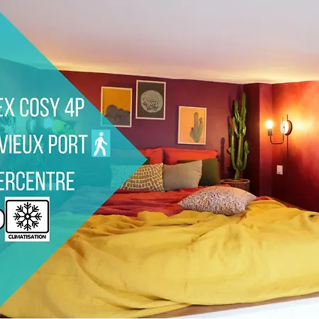 Apartment Uniqueappart - Vieux Port *
