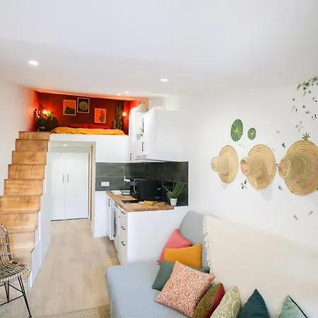 Apartment Uniqueappart - Vieux Port