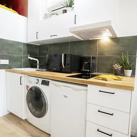 Uniqueappart - Vieux Port Apartment *