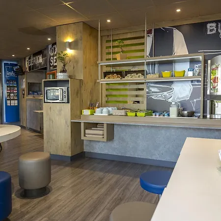 Hotel Ibis Budget Timone