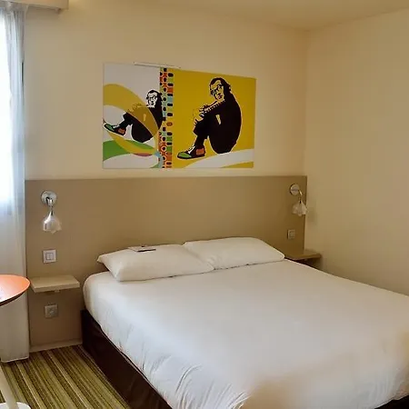 Centre La Timone Hotel