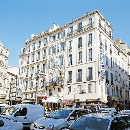 Hotel Ibis Styles Vieux Port