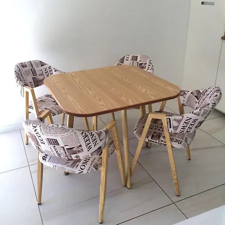 Apartment 5/5 Marseille