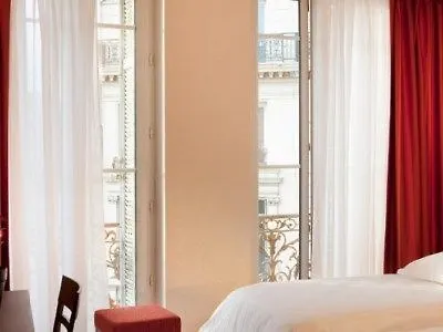 Otel Escale Oceania Vieux Port