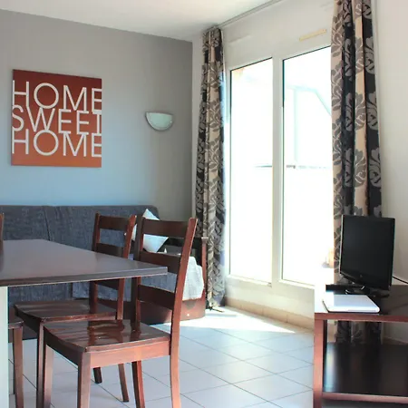 Aparthotel Residhotel Le Grand Prado 3*