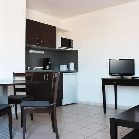 Aparthotel Residhotel Le Grand Prado 3*
