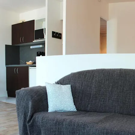 Residhotel Le Grand Prado Marseille