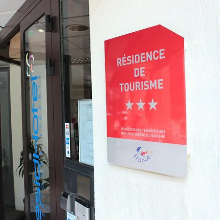 Residhotel Le Grand Prado Aparthotel 3*