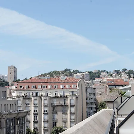 Residhotel Le Grand Prado Aparthotel 3*