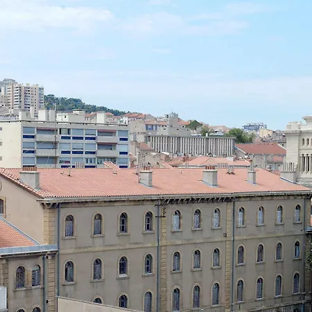 Aparthotel Residhotel Le Grand Prado Marseille