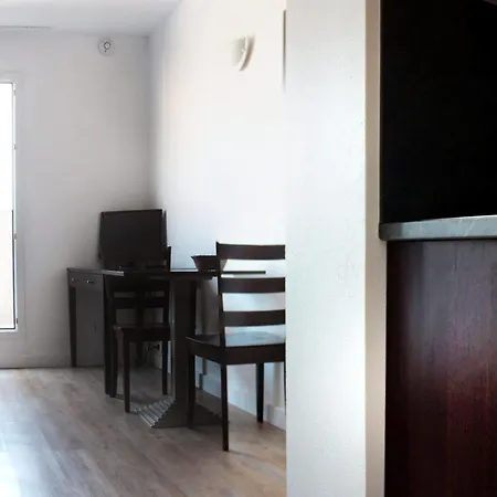 Aparthotel Residhotel Le Grand Prado Marseille