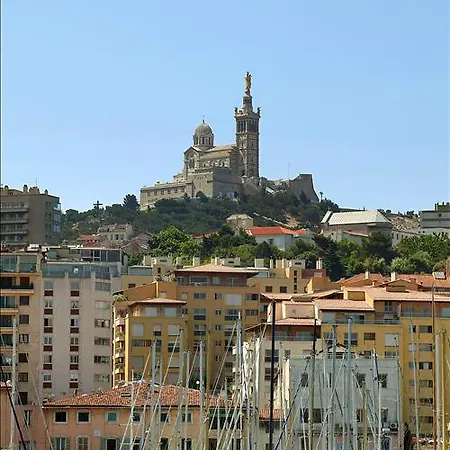 Adagio Access Saint Charles Aparthotel Marseille