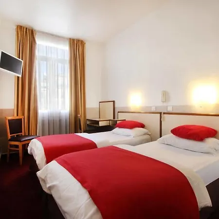 Lutetia Hotel Marseille