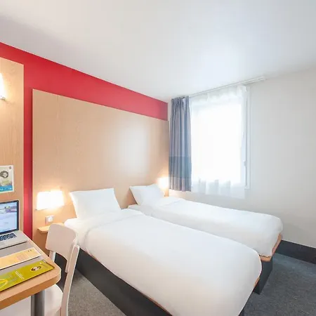 Hotel Centre La Joliette Marsella