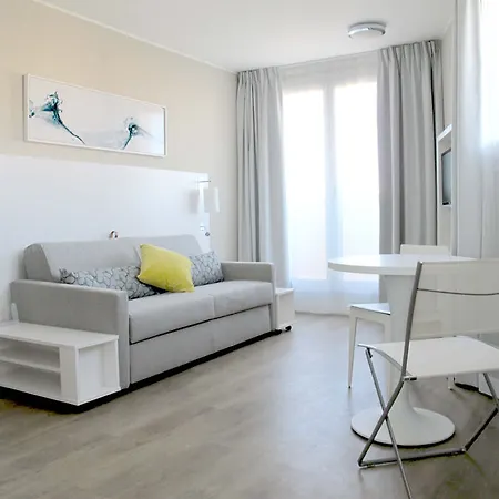 Zenitude Residences Saint-charles 3*