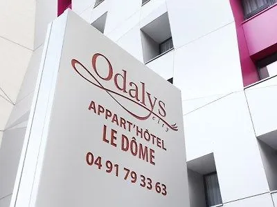 Odalys Le Dome 3* Μασσαλία