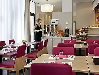 Hotel Centre La Timone Marselha